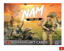 Unit Cards – PAVN Forces in Vietnam