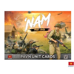Unit Cards – PAVN Forces in Vietnam