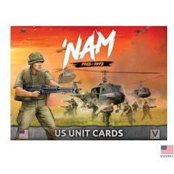 Unit Cards – US Forces in Vietnam