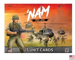 Unit Cards – US Forces in Vietnam