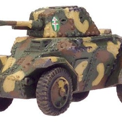 Csaba Armoured Car