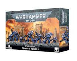 Primaris Reivers