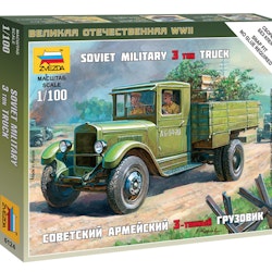 Soviet Truck ZIS-5 1/100