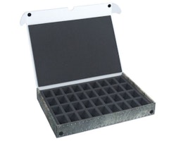 Standard Box for 36 miniatures on 32 mm bases