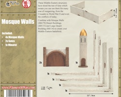 Mosque Walls