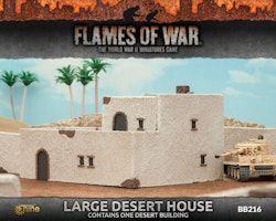 Large Desert House