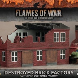 Destroyed Factories