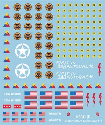 American Decals