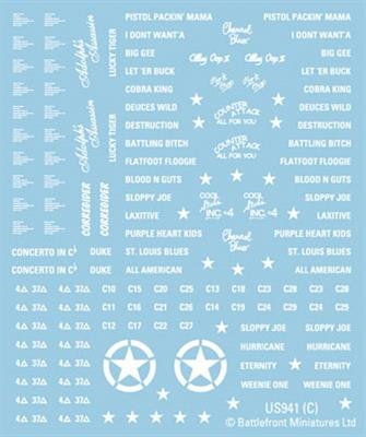 American Decals