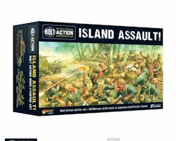 Bolt Action Island Assault!