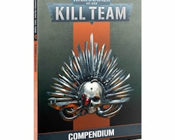 KILL TEAM: COMPENDIUM (ENGLISH)
