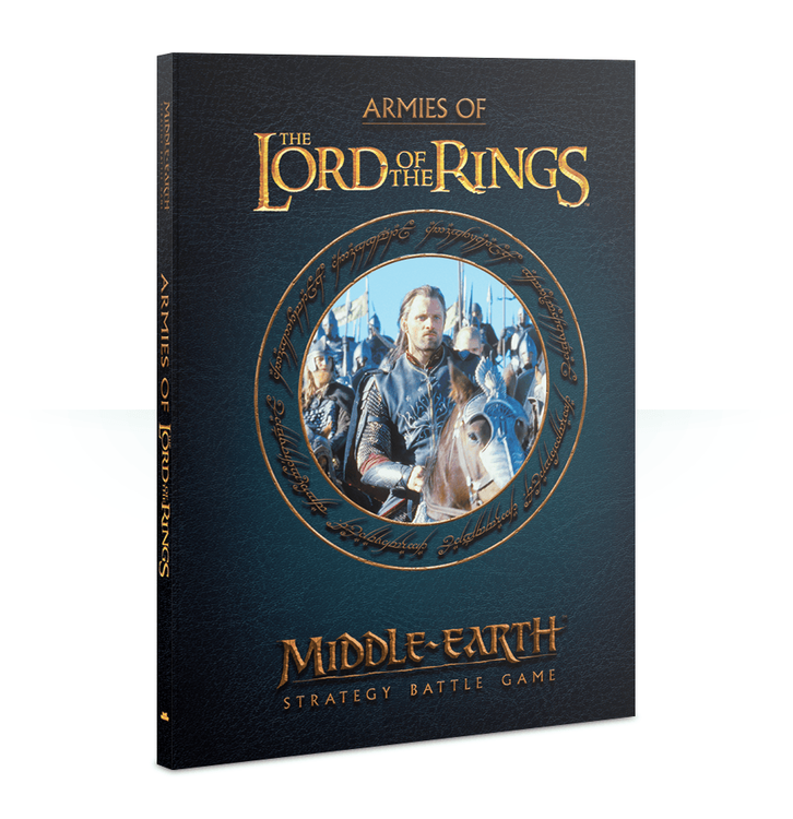 ARMIES OF THE LORD OF THE RINGS (ENG)