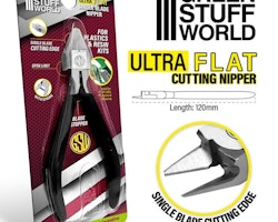 Ultra Flat Cutting Nipper