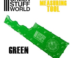 Gaming Measuring Tool - Green