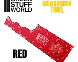 Gaming Measuring Tool - Red