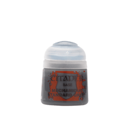 Base: MECHANICUS STANDARD GREY 12ML