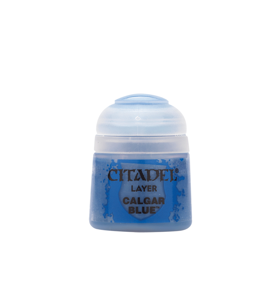 Layer: CALGAR BLUE 12ML