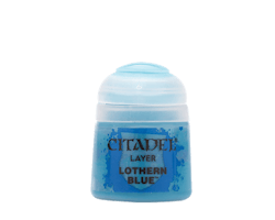 Layer: LOTHERN BLUE