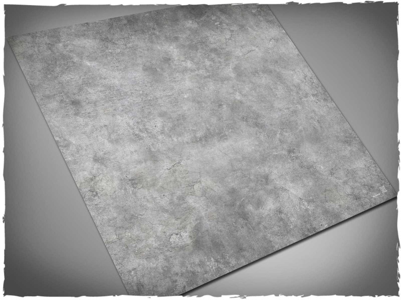Game mat – Concrete mousepad 3x3