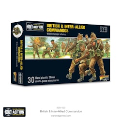 British & Inter-Allied Commandos