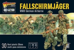 Fallschirmjager (plastic box)
