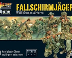 Fallschirmjager (plastic box)