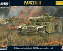 Panzer III (plastic)