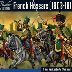 French Hussars