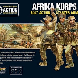 Afrika Korps Starter army