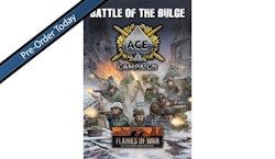 Battle of the Bulge Ace Campaign Card Pack