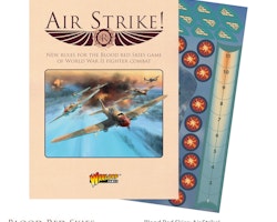 Blood Red Skies: Air Strike & Game Tokens