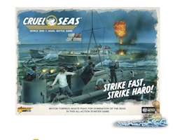 Cruel Seas Starter Set