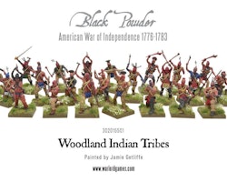 Woodland Indian Tribes