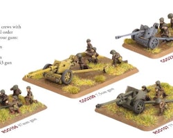 Anti-tank Gun Crew