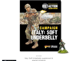 Italy: Soft Underbelly (Bolt Action campaign book)