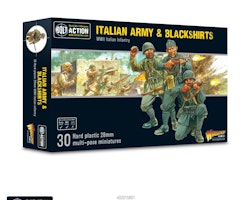 Italian Army & Blackshirts