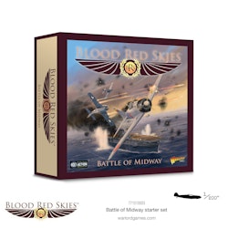 Blood Red Skies: The Battle Of Midway Starter Set