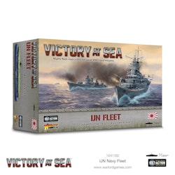Victory at Sea IJN fleet