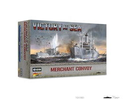 Victory at Sea - Merchant Convoy