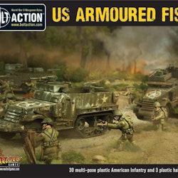 US Armoured Fist