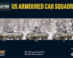 M8/M20 Greyhound Scout Car Squadron