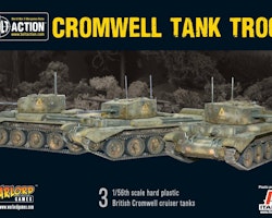 Cromwell Tank Troop