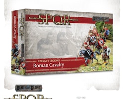 SPQR: Caesar's Legions - Roman Cavalry