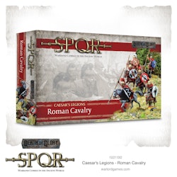 SPQR: Caesar's Legions - Roman Cavalry