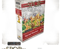 SPQR: Germania - Skyclad Warriors