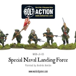 Japanese Special Naval Landing Force