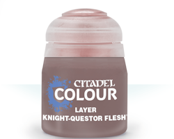 Layer: Knight-Questor Flesh
