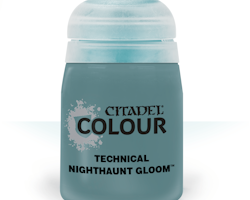 Technical: Nighthaunt Gloom