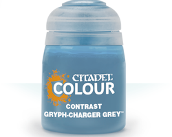 Gryph-charger Grey