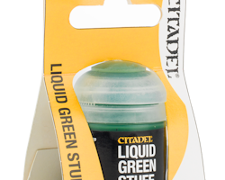 Liquid Green Stuff